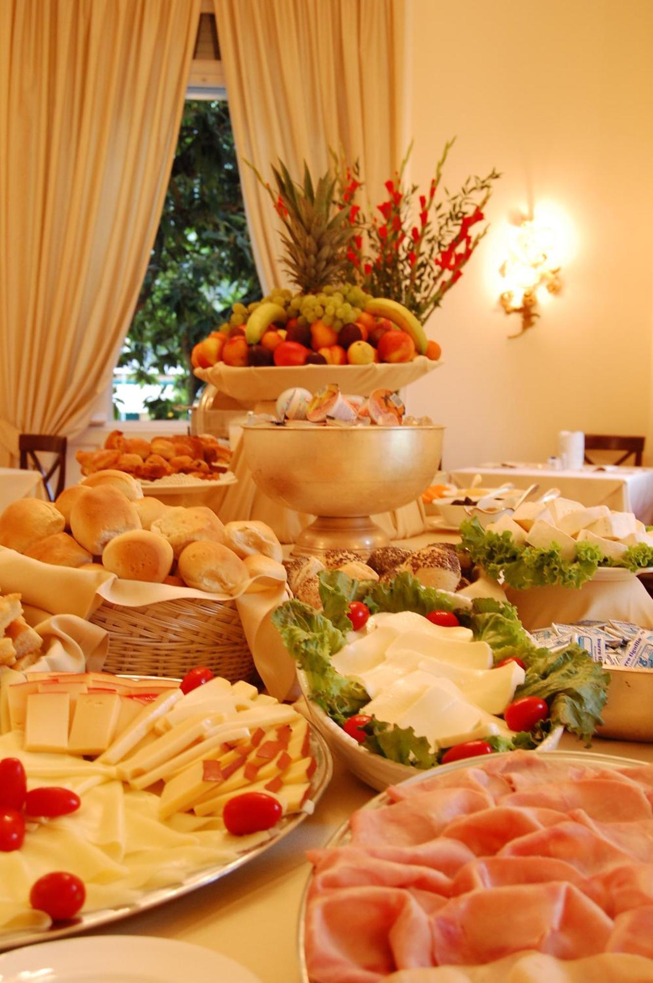 Hotel Canali, Portofino Coast Rapallo Restaurant photo